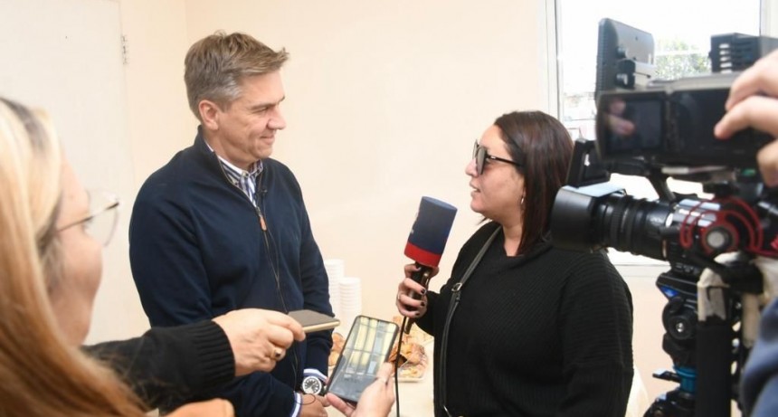 Zdero afirm&oacute; que Patricia Bullrich garantiza un pa&iacute;s federal