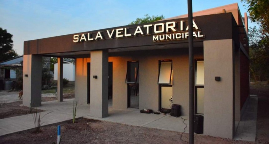 Autoridades municipales inauguraron la sala velatoria en Zaparinqui