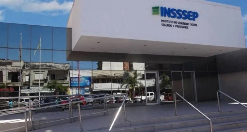 Tras cuestionamientos, el Insssep asegura que est&aacute; garantizada la atenci&oacute;n de afiliados