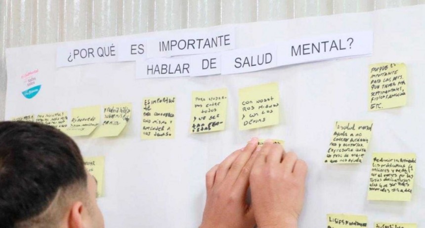 D&iacute;a nacional y mundial de la Salud Mental