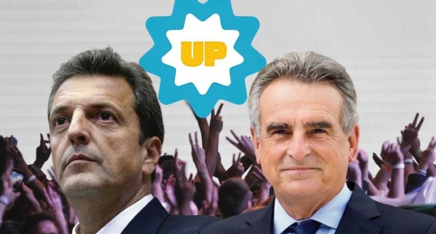 El candidato a vicepresidente de Uni&oacute;n por la Patria, Agust&iacute;n Rossi llega ma&ntilde;ana al Chaco