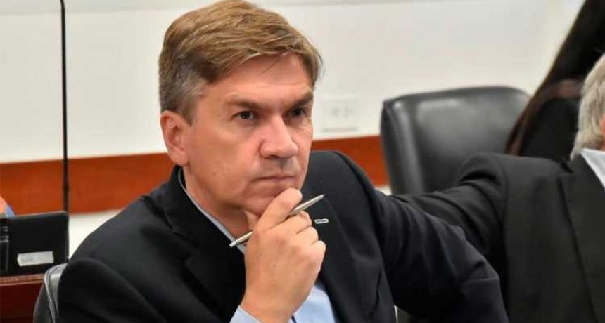 Leandro Zdero realiza su primera visita a Castelli como gobernador electo