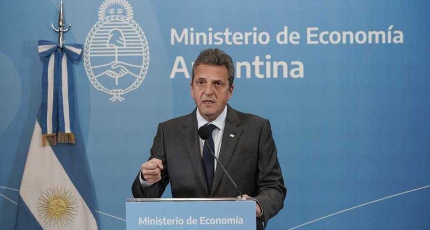 Medidas anunciadas por Massa para mejorar la vida de las y los argentinos