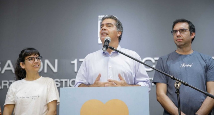 Capitanich: &ldquo;El pueblo argentino dijo basta a la locura&rdquo;