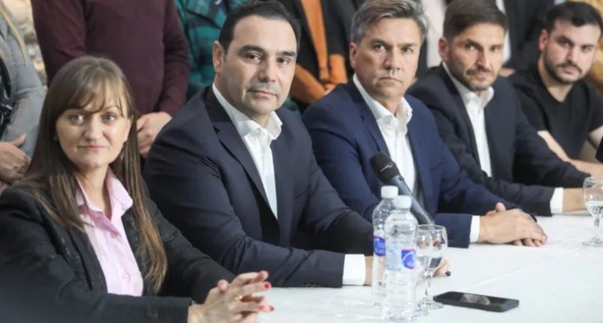 Zdero con gobernadores de JxC y referentes de la UCR debaten hoy su rol de cara al balotaje Massa- Milei