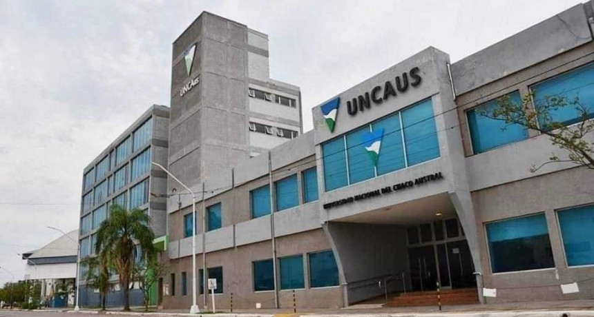 En noviembre abren las preinscripciones a carreras de la Uncaus