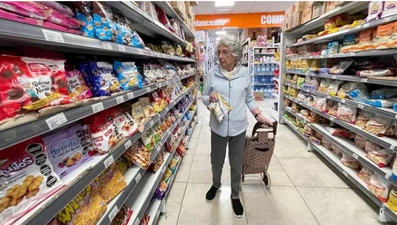 La inflación de septiembre fue del 3,5% y superó el 100% en lo que va del año