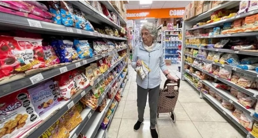 La inflaci&oacute;n de septiembre fue del 3,5% y super&oacute; el 100% en lo que va del a&ntilde;o