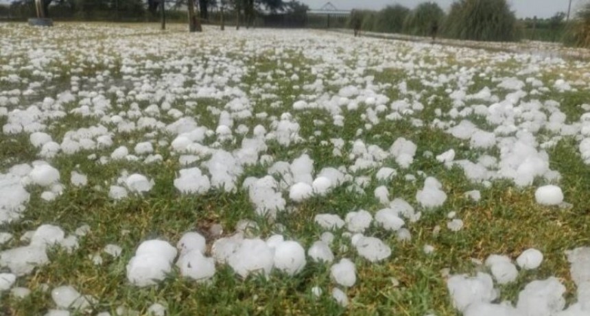 Un nuevo estudio revela patrones de granizo en la regi&oacute;n de Chaco y Formosa