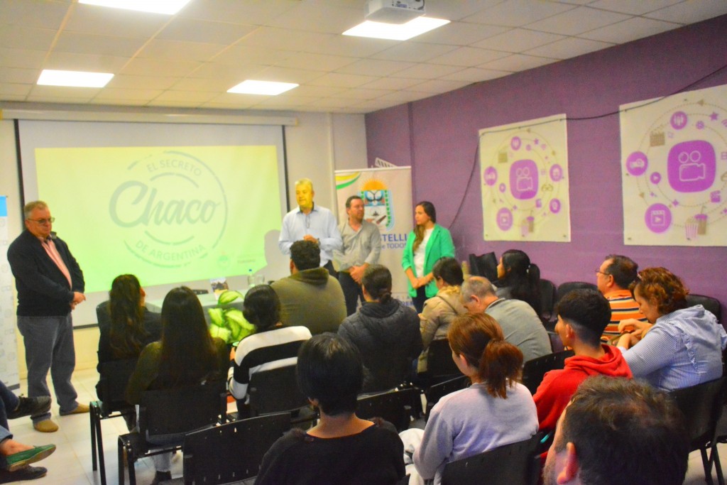 Capacitación en Turismo Rural en nuestra ciudad