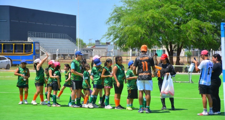 Torneo de Hockey por los 89 Años de Castelli