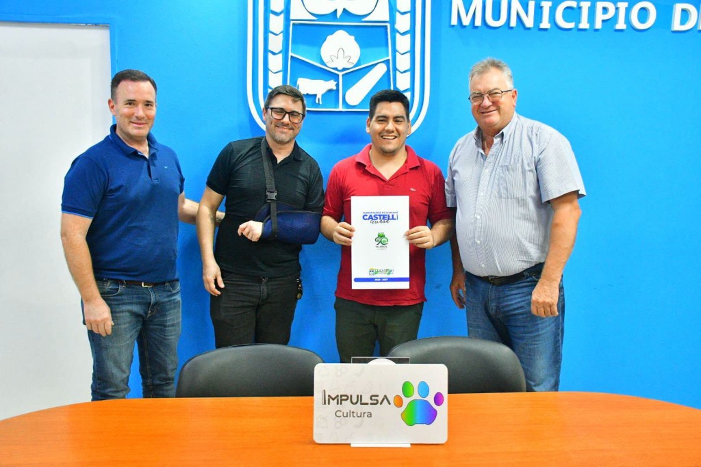 LA CANCI&Oacute;N OFICIAL DE JUAN JOS&Eacute; CASTELLI YA FORMA PARTE DE LA IDENTIDAD DE LA CIUDAD