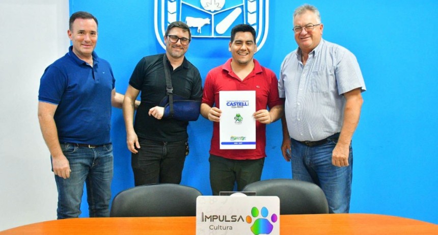 LA CANCI&Oacute;N OFICIAL DE JUAN JOS&Eacute; CASTELLI YA FORMA PARTE DE LA IDENTIDAD DE LA CIUDAD