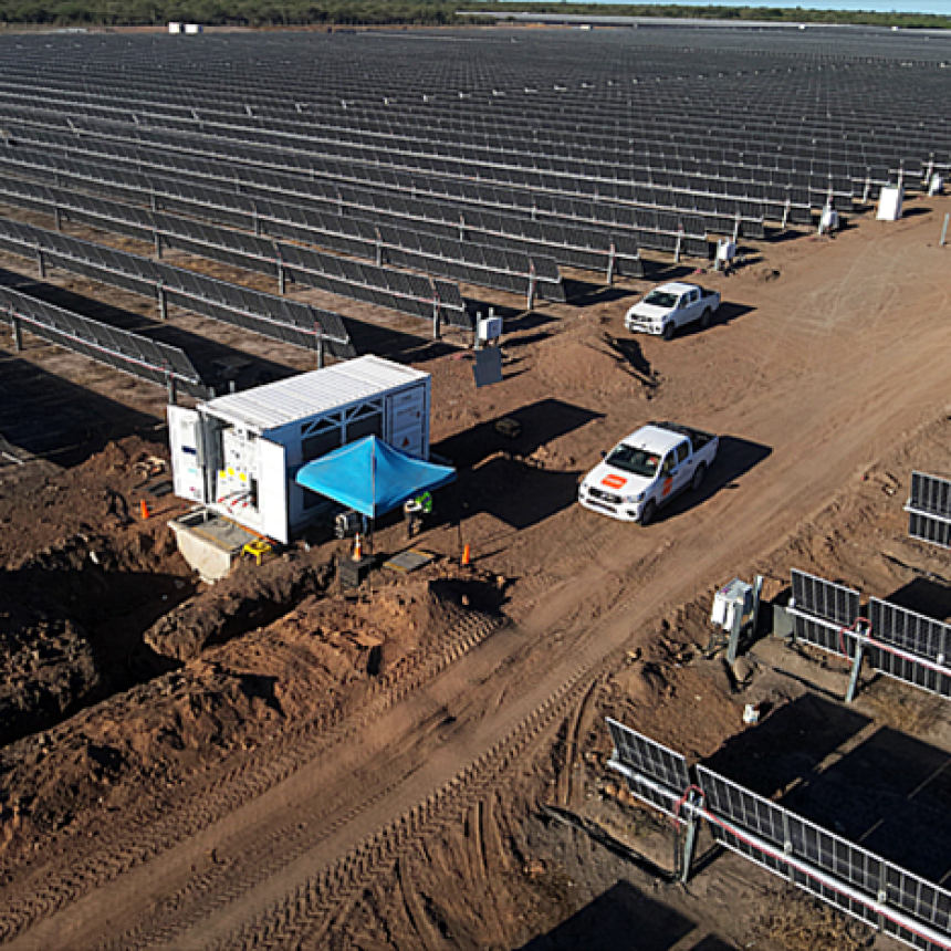 Estudio traza un panorama sobre el avance e impacto de la energ&iacute;a fotovoltaica en el Chaco