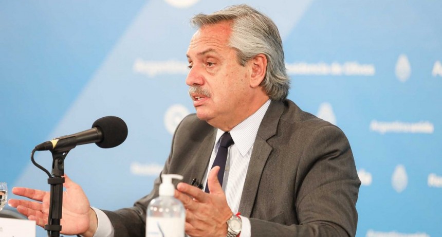 El presidente anunci&oacute; la creaci&oacute;n de un comando de vacunaci&oacute;n que &eacute;l mismo encabezar&aacute;