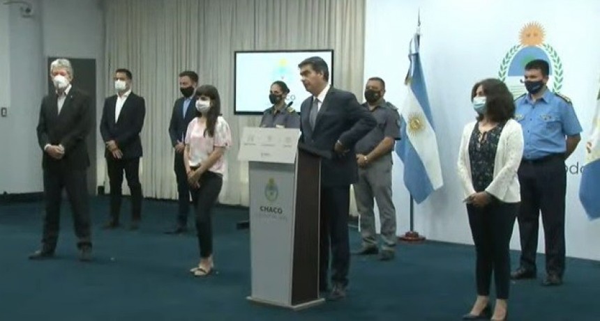 El Ejecutivo elevar&aacute; un proyecto de ley para que personal policial pueda asociarse en defensa de sus derechos