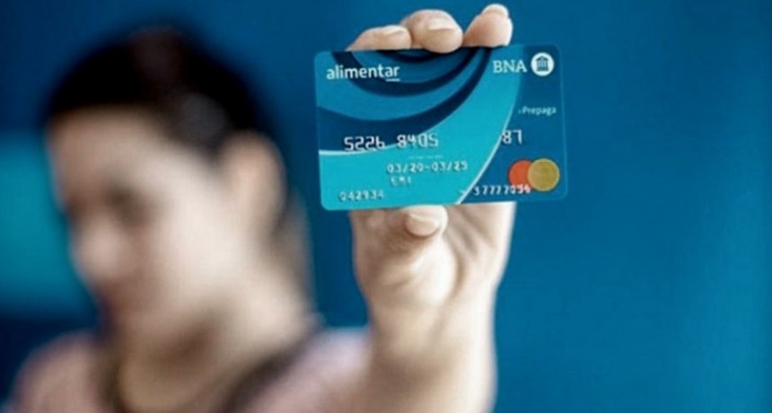 El Gobierno Nacional duplicar&aacute; el monto de la Tarjeta Alimentar
