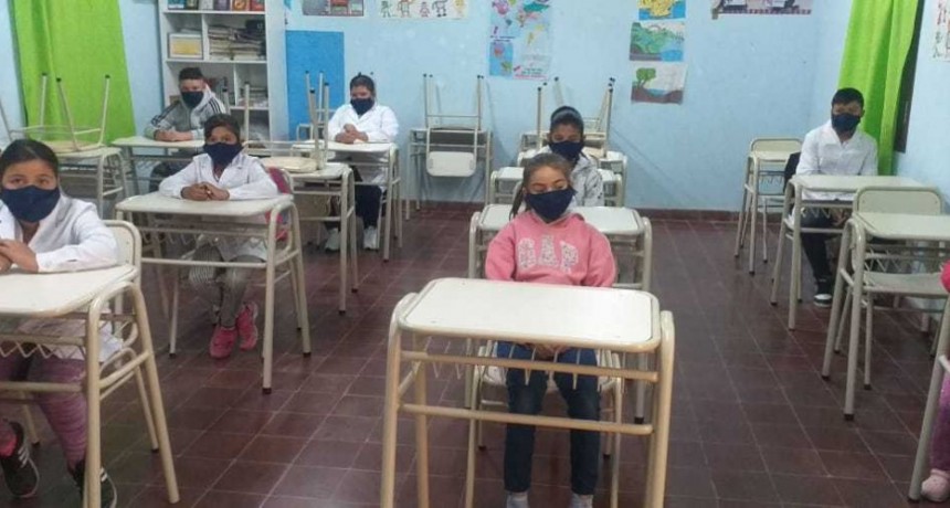 Las clases finalizan el 30 de noviembre y se aprob&oacute; el calendario escolar 2021