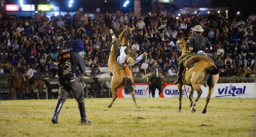Por la pandemia, suspenden el festival de Jes&uacute;s Mar&iacute;a 2021