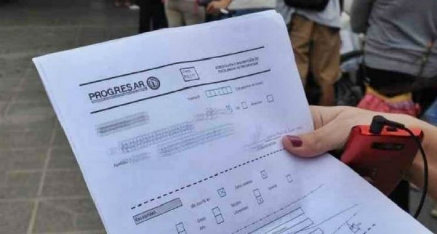 Becas Progresar: se extiende el per&iacute;odo de inscripci&oacute;n
