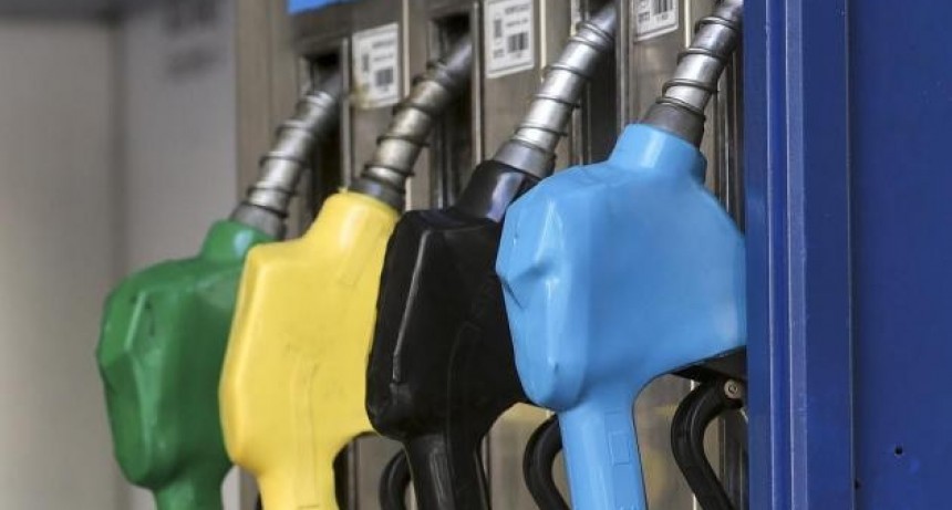 YPF sube los precios de los combustibles 2,5% a partir del hoy