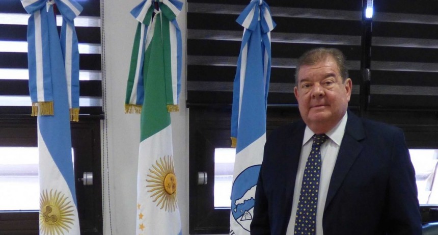 Rolando Toledo presidir&aacute; el STJ durante 2021