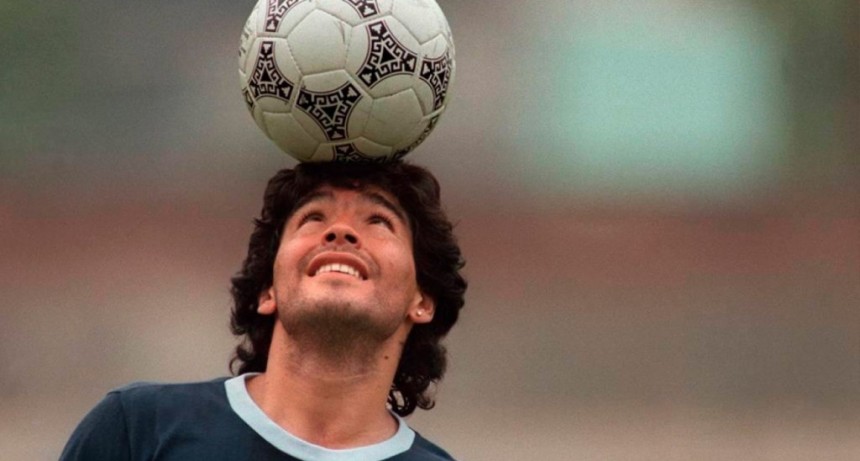 Conmoci&oacute;n y tristeza por el fallecimiento de Diego Maradona