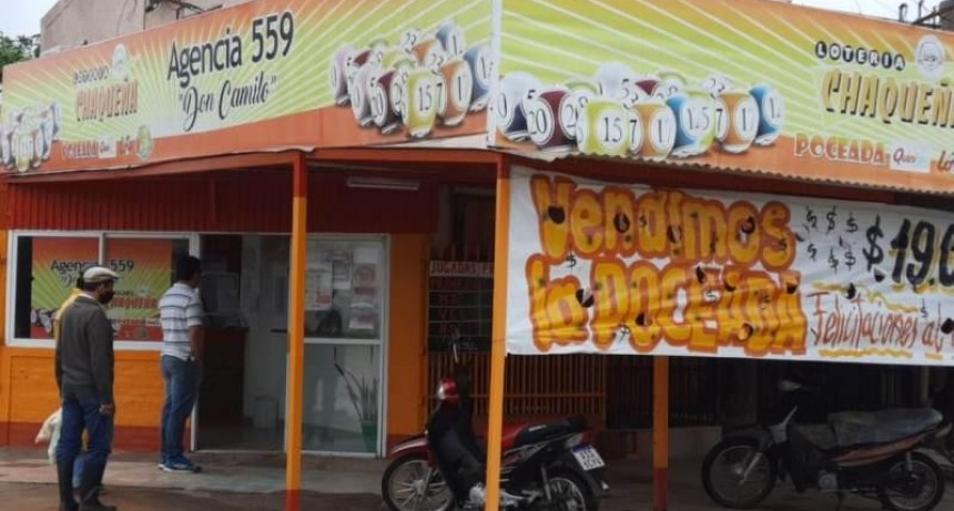 Una persona de San Mart&iacute;n se llev&oacute; los $19 millones de la Poceada