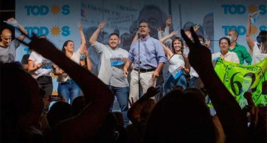 Este viernes 5: Acto del Frente de Todos en Castelli