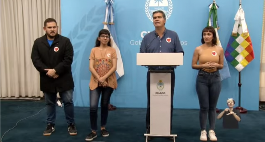 Legislativas 2021: &ldquo;Esta es una gran victoria, la del amor frente al odio&rdquo;