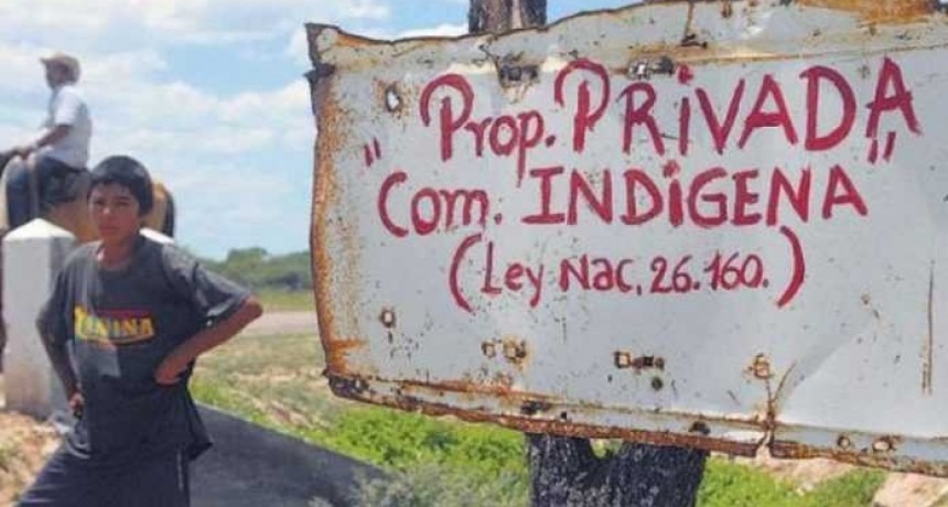 Prorrogan por otros cuatro a&ntilde;os la emergencia de propiedad de las tierras de comunidades ind&iacute;genas
