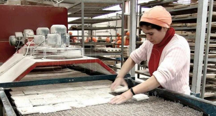 La industria pyme creci&oacute; 14,2% anual en octubre