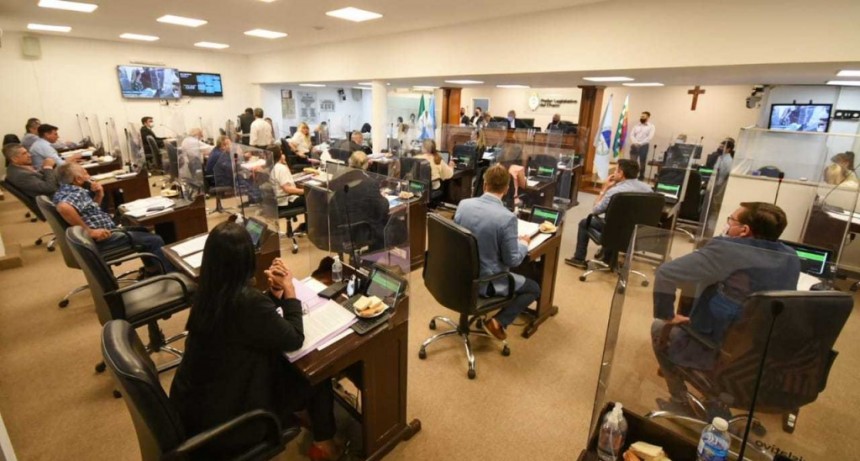 La Legislatura sancion&oacute; el Presupuesto General de la provincia para el 2022