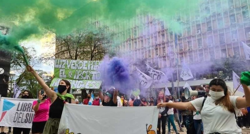 25N: una mujer es v&iacute;ctima de femicidio cada 38 horas