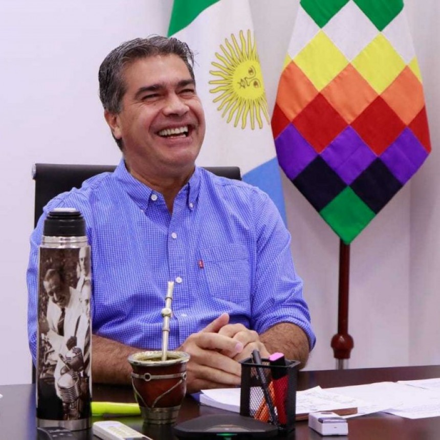 Ahora todos juntos