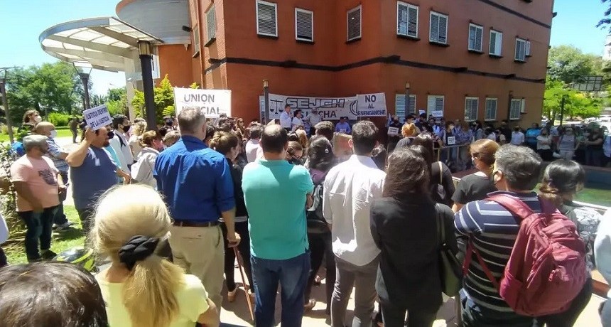 Gremios judiciales esperan ser convocados esta semana a la mesa t&eacute;cnica salarial
