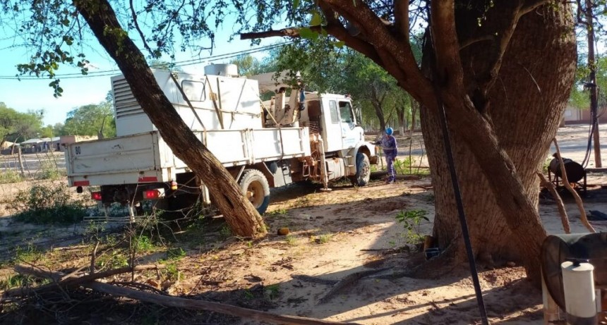 Llegaron nuevos generadores el&eacute;ctricos para Fort&iacute;n Belgrano y Tartagal