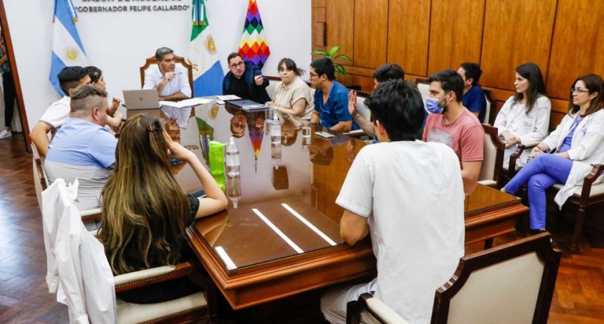 El gobierno y m&eacute;dicos residentes acordaron nuevos incrementos salariales desde noviembre