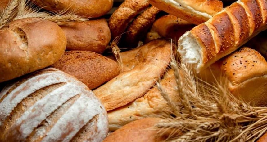 Anunciaron aumento del precio del pan de entre el 10% y el 15%