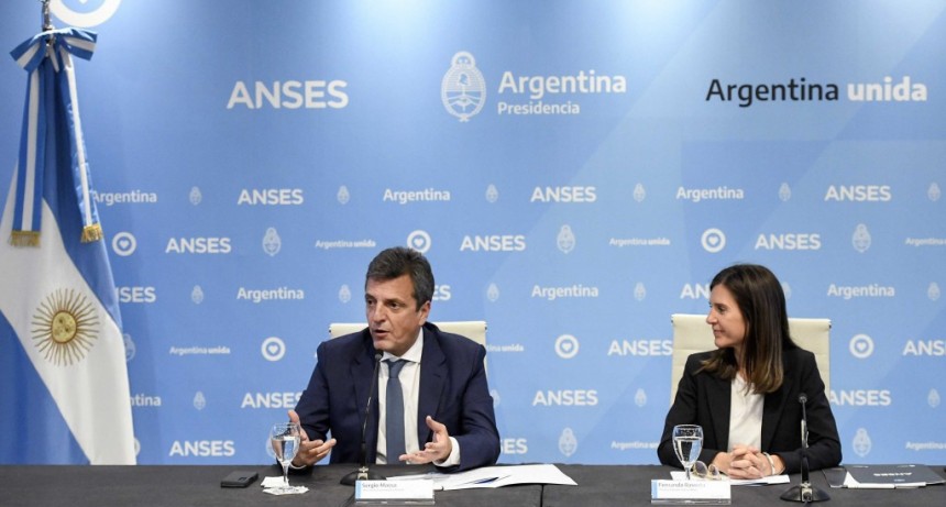 Jubilaciones, pensiones y asignaciones aumentar&aacute;n desde diciembre