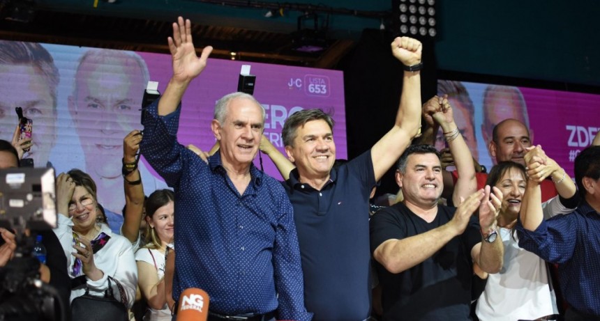 Zdero afirm&oacute; que Resistencia tendr&aacute; un gran Intendente