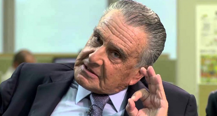 Eurnekian, sobre Milei: "Tengo 3.700 empleados en mi empresa y uno sali&oacute; fallado"