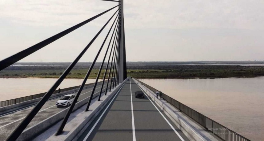 Vialidad Nacional abri&oacute; la licitaci&oacute;n para precalificar empresas interesadas en construir el segundo Puente Corrientes-Chaco