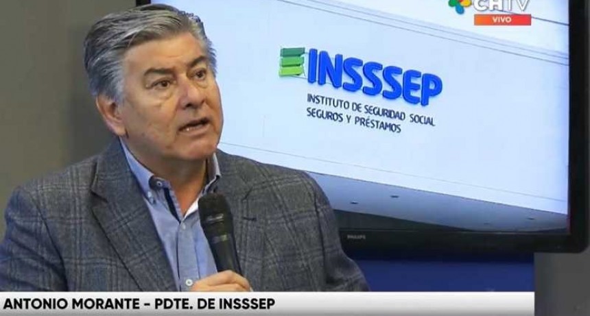 El InSSSeP y prestadores firmaron acuerdo y se normalizar&aacute; la prestaci&oacute;n de servicios de salud