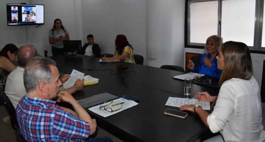 Dictamen favorable para la recategorizaci&oacute;n de El Sauzalito