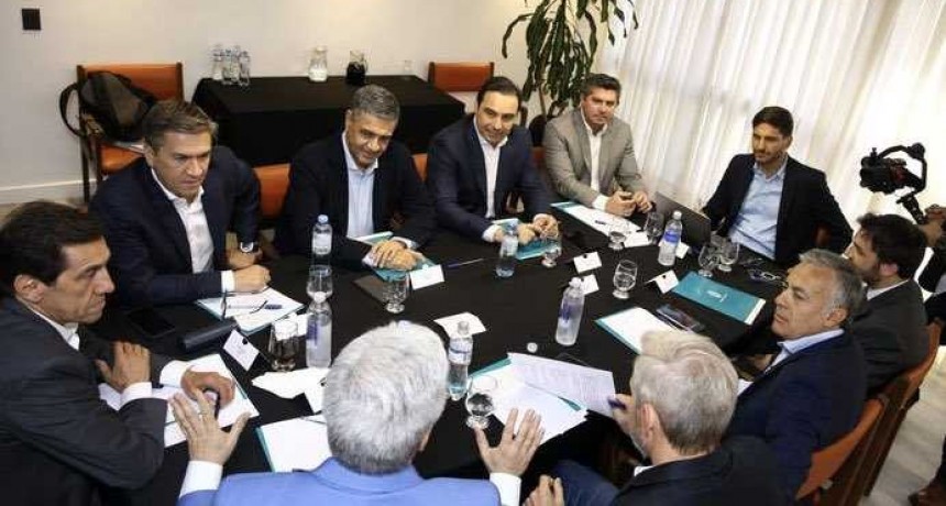 Gobernadores de JxC piden "ser tomados en cuenta" en la definici&oacute;n de pol&iacute;ticas del nuevo Gobierno