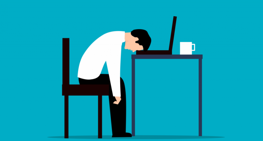 Nueve de cada 10 trabajadores argentinos padecen "burnout" 