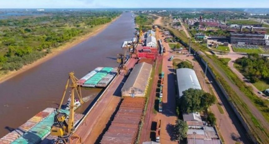 Firmaran el convenio para la construcci&oacute;n de la terminal de &oacute;mnibus para Castelli