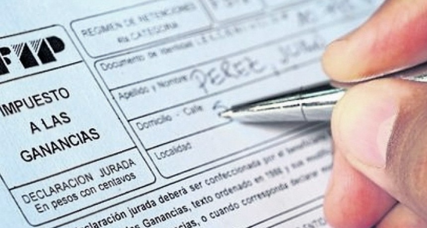 Sube el m&iacute;nimo no imponible: desde qu&eacute; monto se pagar&aacute; el impuesto a las Ganancias