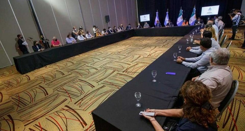 Plan de Obras P&uacute;blicas 2021: &ldquo;Representan una reparaci&oacute;n hist&oacute;rica para el Chaco&rdquo;, dijo Capitanich